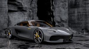 Koenigsegg Gemera 2020 года